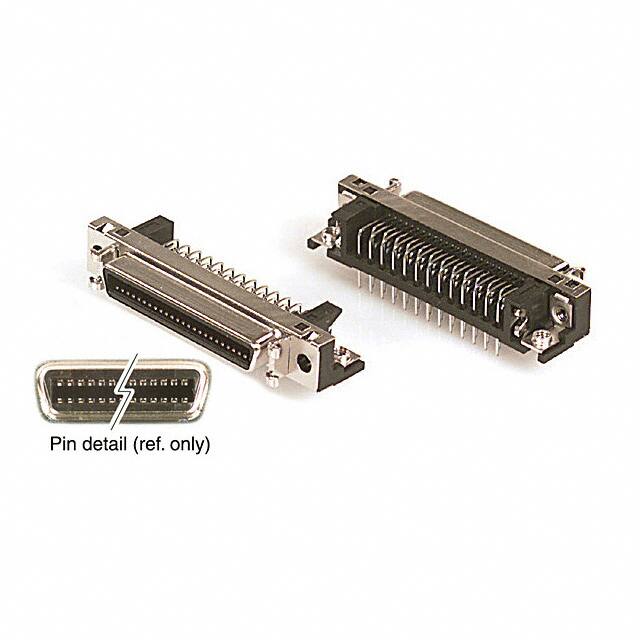 DX10G1M-50S Hirose Electric Co Ltd  Connettori Centronics